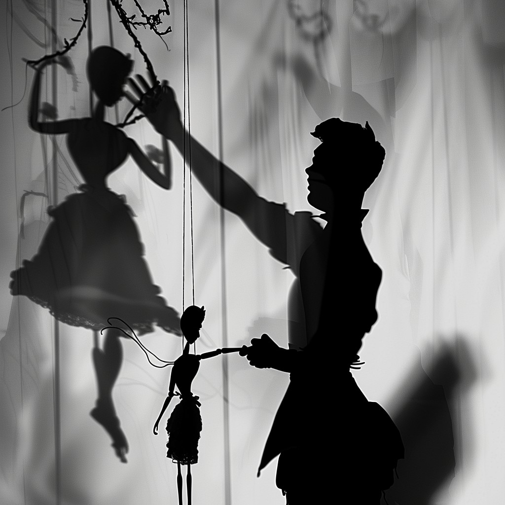 Free Shadow Puppet Play Image - Silhouette, Shadows, Puppetry ...