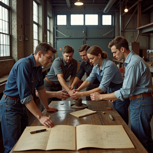 Free Vintage Workshop Precision Image - Vintage, Industrial, Technician ...