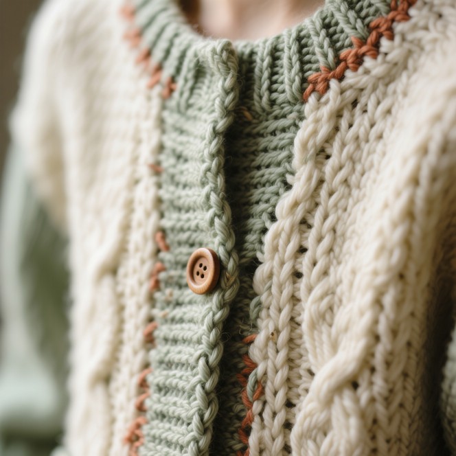 Free Artisanal Knit Textures Image - Cardigan, Knitwear, Wool ...