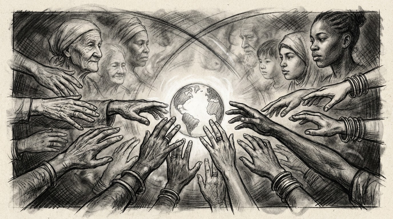 Free Global Unity Vision Image - Unity, Diversity, Hands | Download at ...