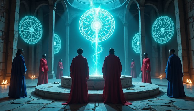 Free Ancient Magic Awakens Image | Download at StockCake