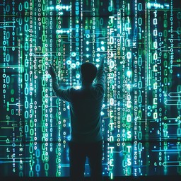 Free Tech data immersion Image - Technology, Data, Coding | Download at ...