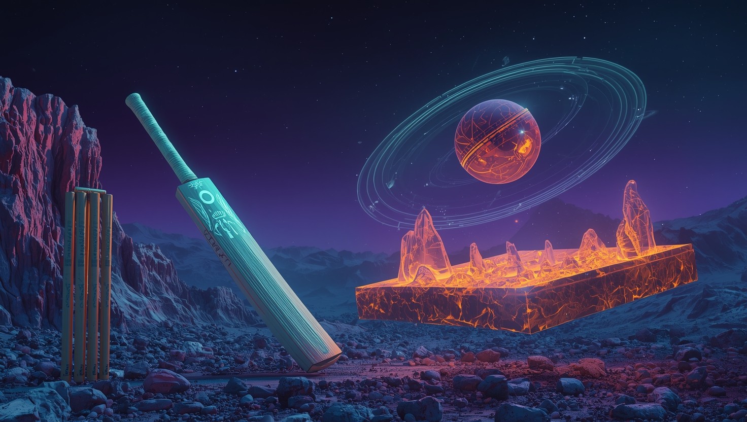 Free Cosmic Cricket Fantasy Image - Cricket, Cosmic, Surreal | Download ...