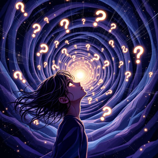 Mystical Question Free Questions Into Infinity Image - Anime, Mystical, Spiral | Download ...