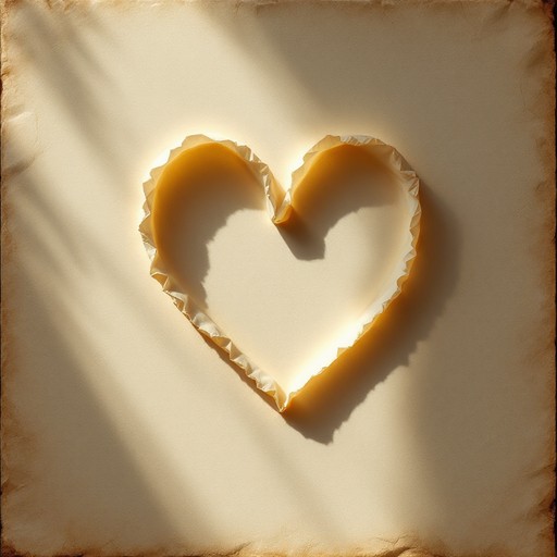 Free Shadow Heart Art Image - Love, Shadow, Heart | Download at StockCake
