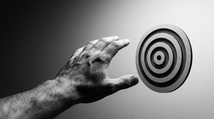 Image Reaching Target Free Reaching For Goals Image - Target, Goal, Hand | Download at StockCake