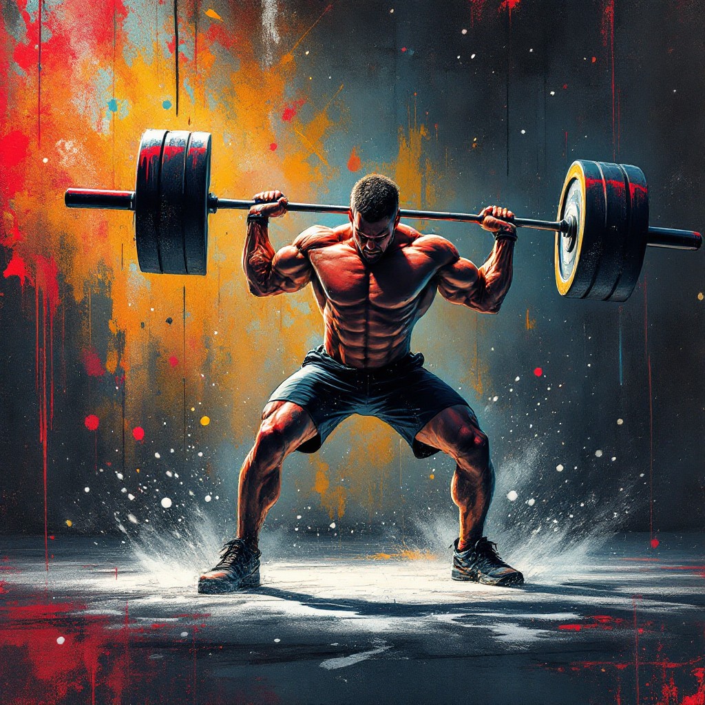 Free Explosive Athletic Power Image - Athlete, Fitness, Crossfit ...