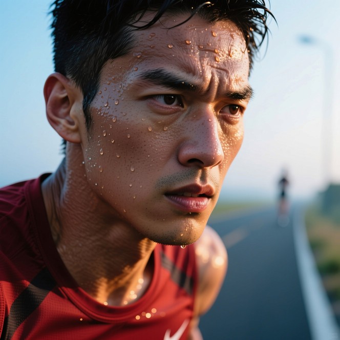 Free Determination through exertion Image - Determination, Athlete ...