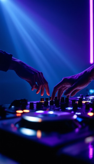 Free Midnight DJ Performance Image - Nightclub, Dj, Mixing | Download ...