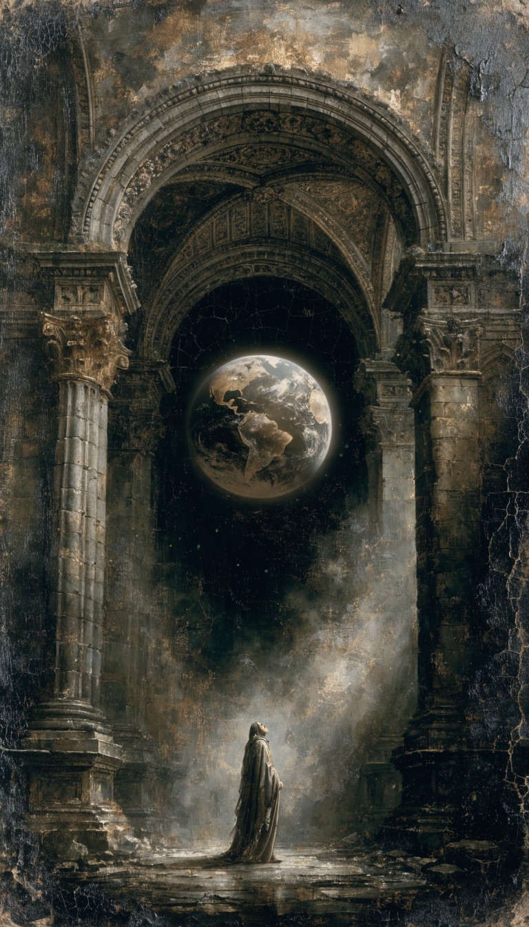 Earth Renaissance Style Free Earth Beyond Reach Image - Renaissance, Painting, Earth | Download ...