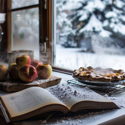 Snow Reading Free Cozy Winter Reading Image - Cozy, Winter, Reading | Download at ...
