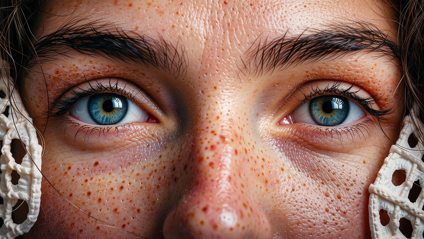 Free Natural Skin Texture Image - Skin, Texture, Macro | Download at ...