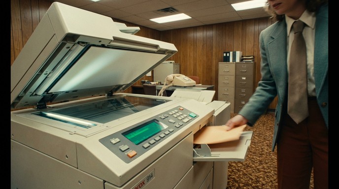 Free Vintage Office Technology Image - Vintage, Retro, Photocopier ...