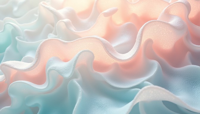 Free Translucent Shell Waves Image | Download at StockCake