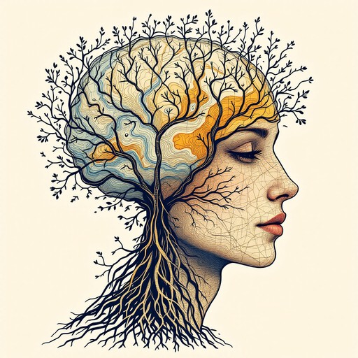Free Mind Maps Geography Image - Brain, Roots, Map | Download at StockCake