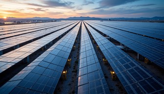 Extended Solar Array Free Infinite Solar Array Image - Solar, Renewable, Energy | Download ...