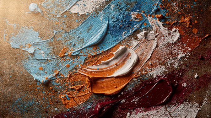 Textured Paint Based Free Textured Paint Layers Image - Abstract, Painting, Texture ...
