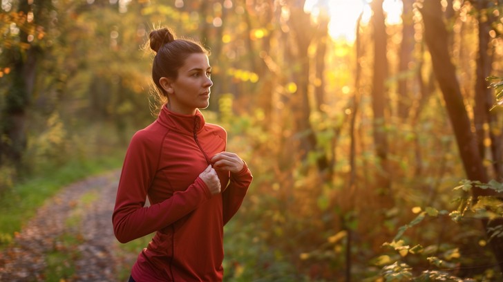 Free Morning forest run Image - Running, Forest, Jogging | Download at ...