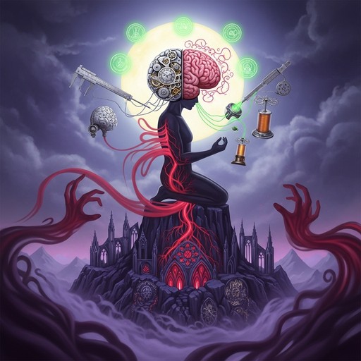 Free Clockwork Consciousness Awakens Image | Download at StockCake