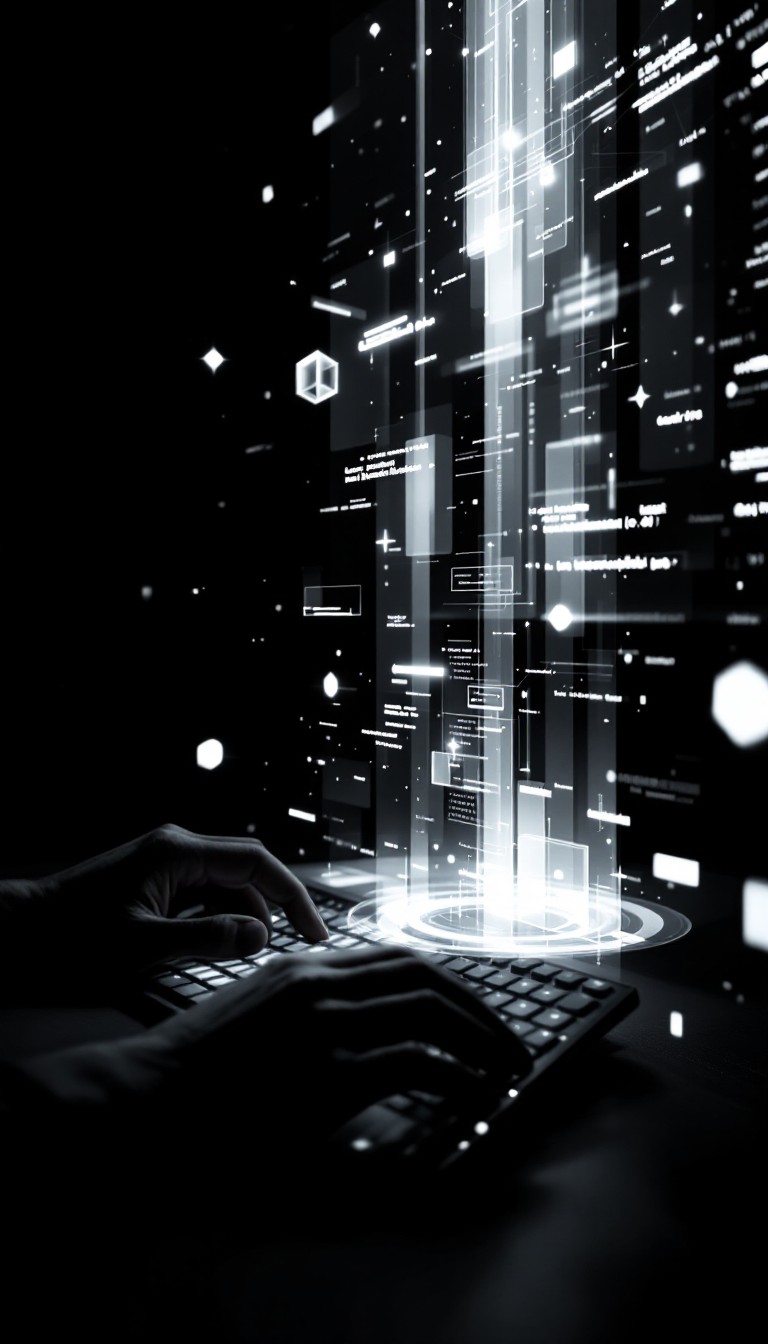 Free Coding Innovation Rising Image - Coding, Programming, Developer ...