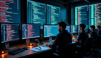 Free Code War Room Image - Coding, Debugging, Programmers | Download at ...