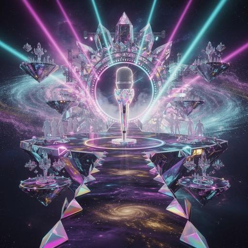 Free Cosmic Concert Portal Image - Fantasy, Concert, Stage | Download ...