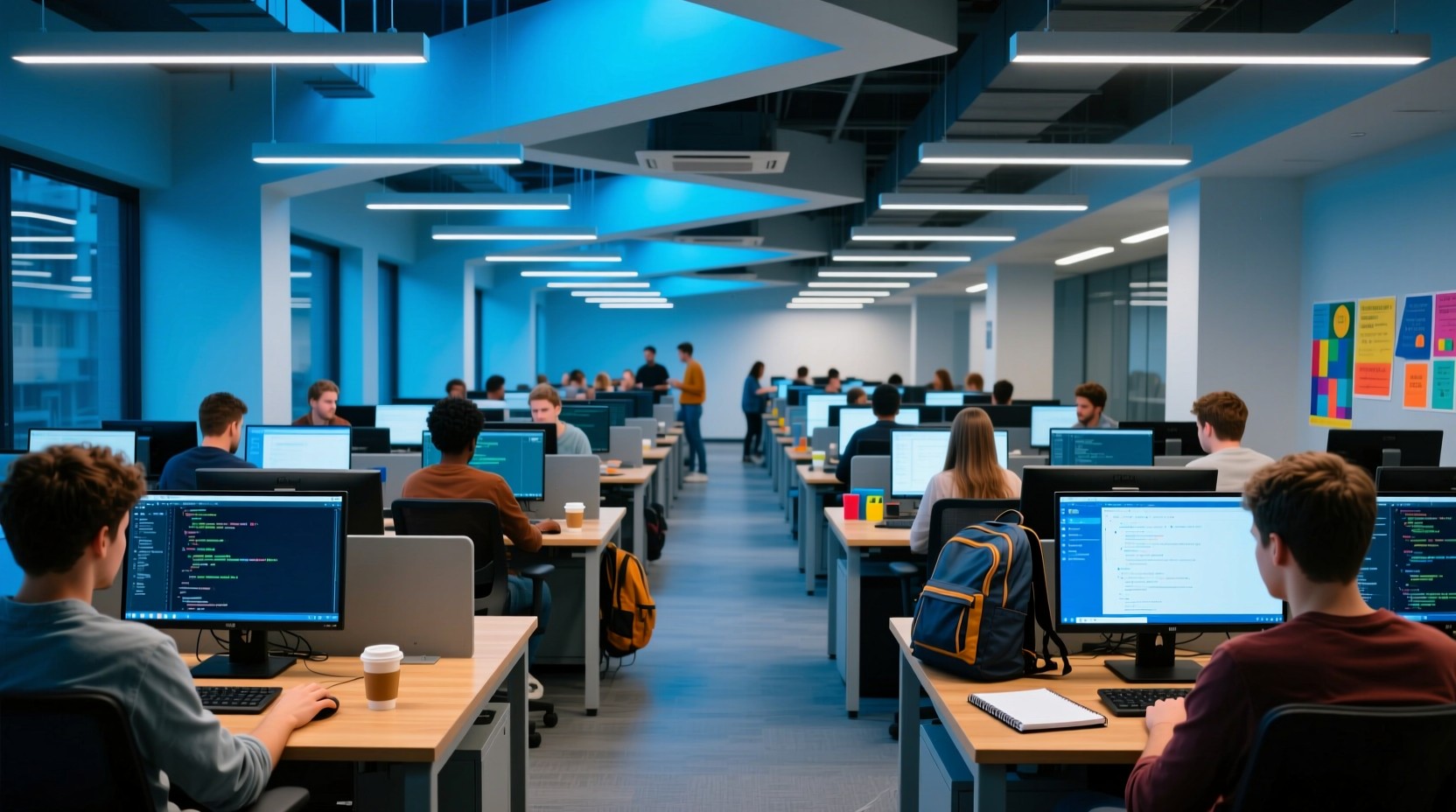 Free Digital Learning Hub Image - Computing, Technology, Education ...