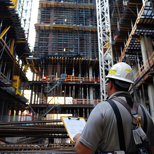 Free Construction Site Inspection Image - Construction, Supervisor ...