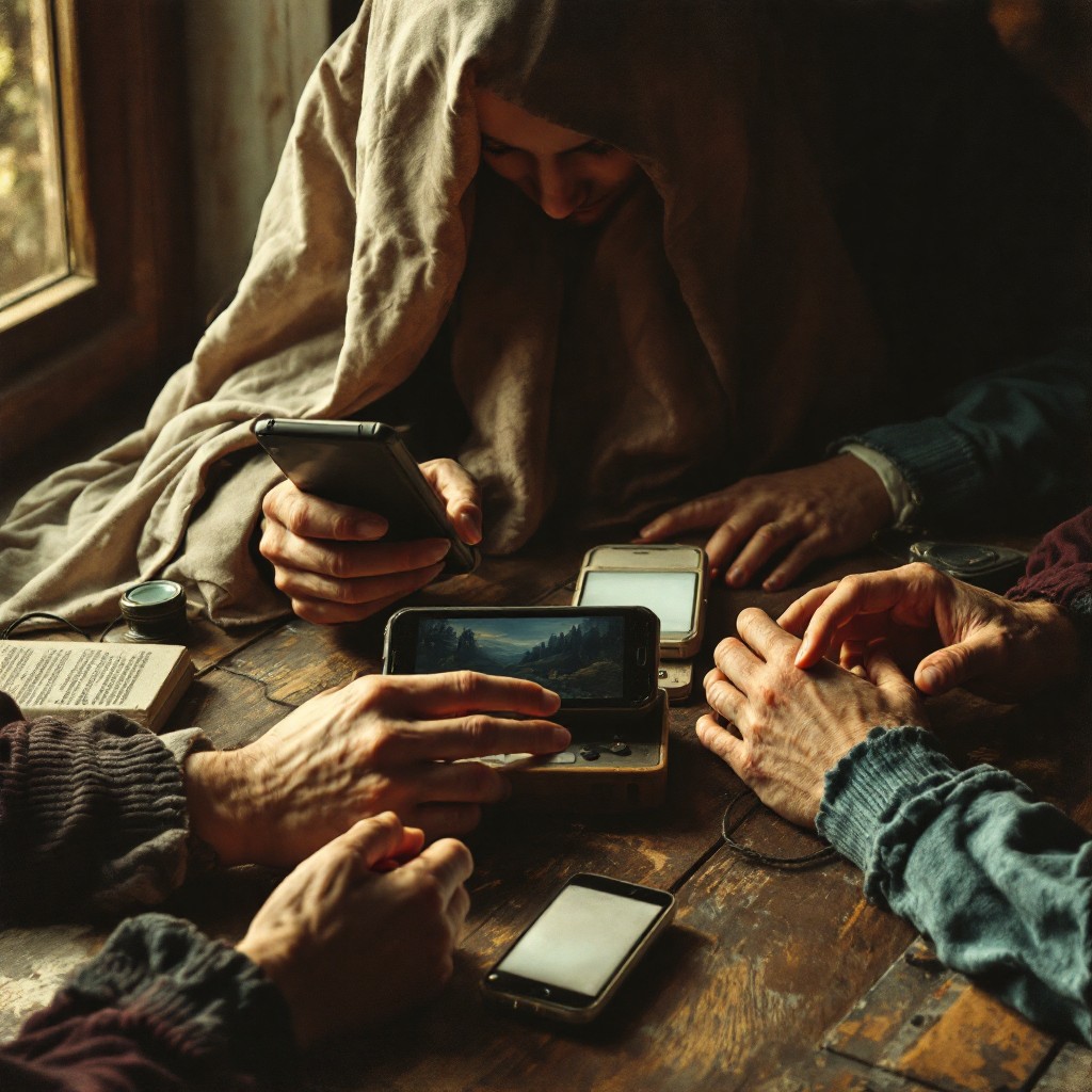 Free Technology Bridges Generations Image - Technology, Generations ...