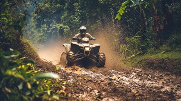 Free ATV Forest Adventure Image - Atv, Adventure, Forest | Download at ...