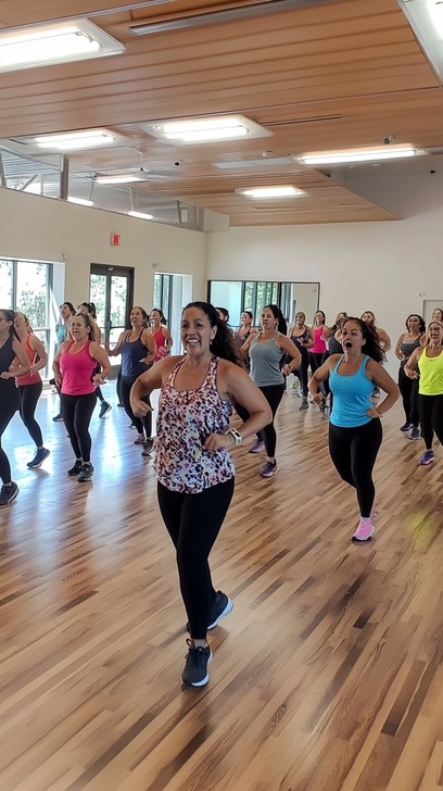 Free Energetic dance class Image - Dance, Fitness, Health | Download at ...