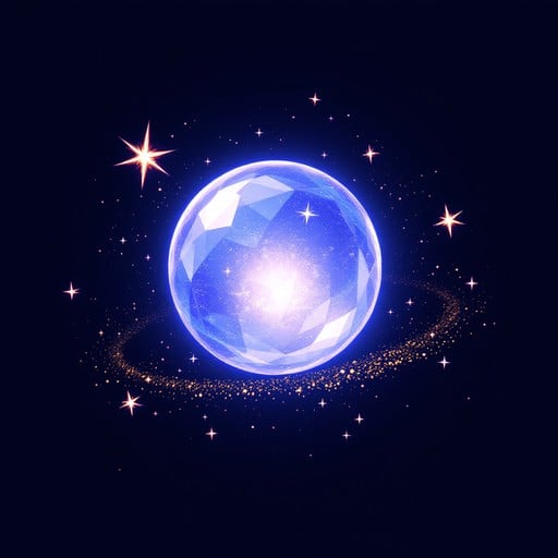 Free Luminous Magic Pearl Image - Orb, Crystal, Sphere | Download