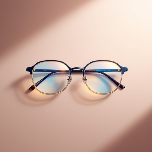Free Floating Designer Spectacles Image | Download at StockCake
