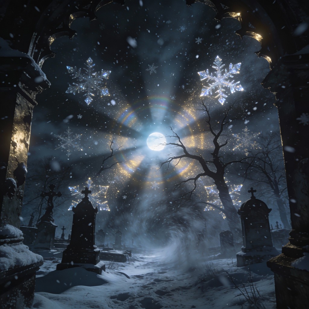 Gothic Cold Free Gothic Winter Rays Image - Gothic, Winter, Snow | Download at ...