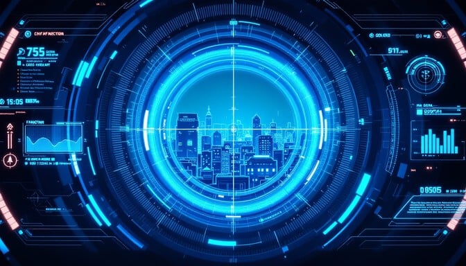 Free Cybernetic Vision Interface Photo - Cybernetic, Interface ...