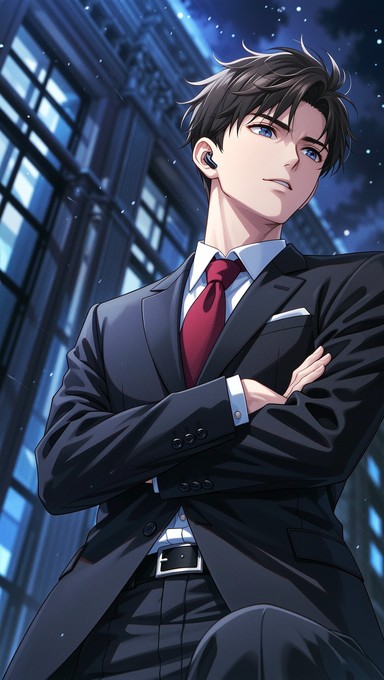Free Elite Bodyguard Anime Image - Bodyguard, Anime, Manga | Download ...
