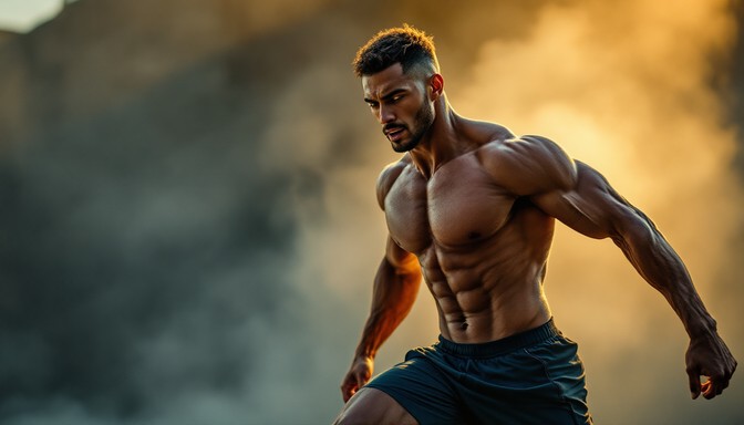 Free Strength In Motion Image - Athletic, Strength, Muscles | Download ...