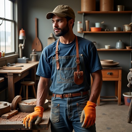 Free Craftsman At Work Image - Craftsman, Woodworking, Artisan ...