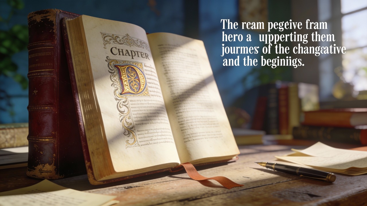 Free New Chapter Begins Image - Book, Vintage, Chapter | Download at ...
