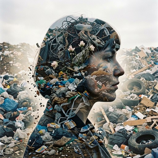 Free Pollution Consumes Humanity Image - Pollution, Environmental ...
