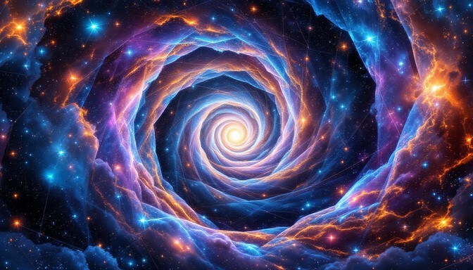 Geometric Patterns In Space Free Cosmic Sacred Geometry Image - Cosmic, Geometry, Space | Download ...