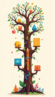 Free Creative Design Tree Image - Creative, Tree, Design | Download at ...