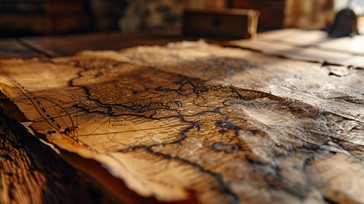 Free Antique Map Close-up Image - Map, Antique, Exploration | Download ...