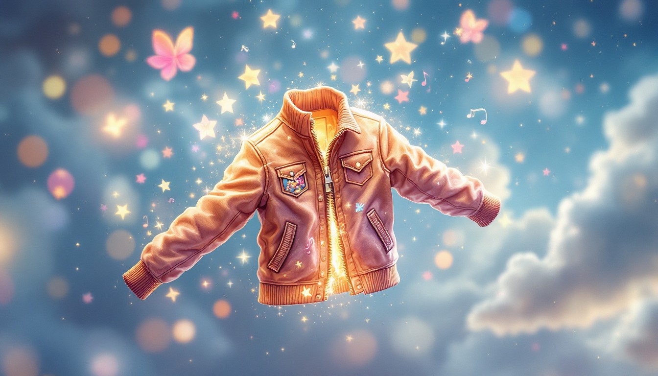Free Magical Floating Jacket Image - Magical, Jacket, Floating ...