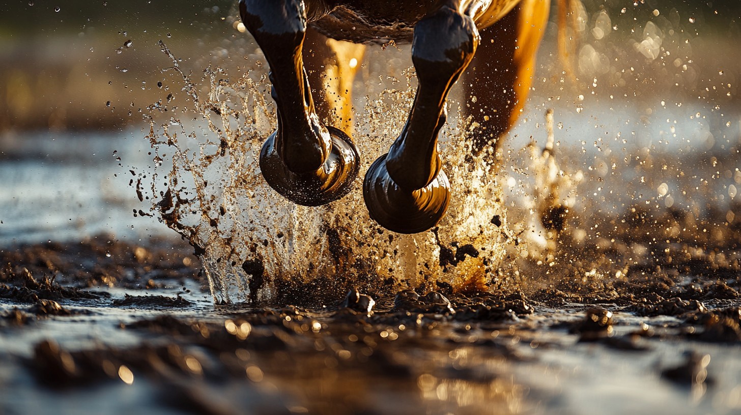 Free Horse galloping wildly Image - Horse, Mud, Galloping | Download at ...