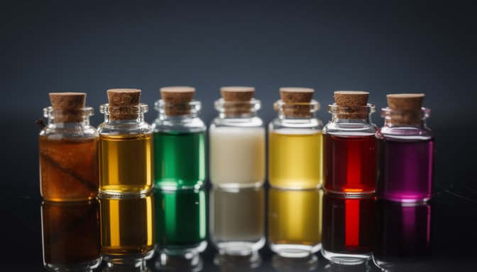 Sample Vials Colorfull Free Colorful Essence Vials Image - Vials, Extracts, Colorful ...