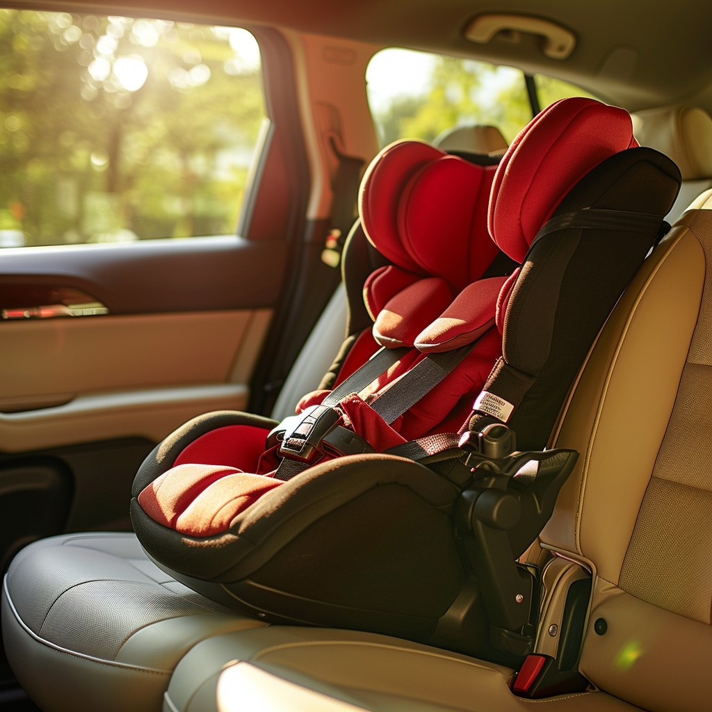Free Child Safety Seat Image - Car, Safety, Seat | Download at StockCake
