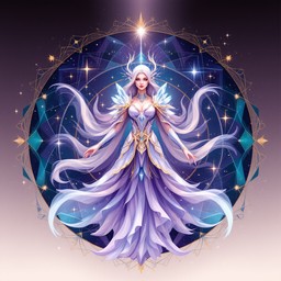 Free Celestial Being Transforms Image - Fantasy, Ethereal, Magical ...