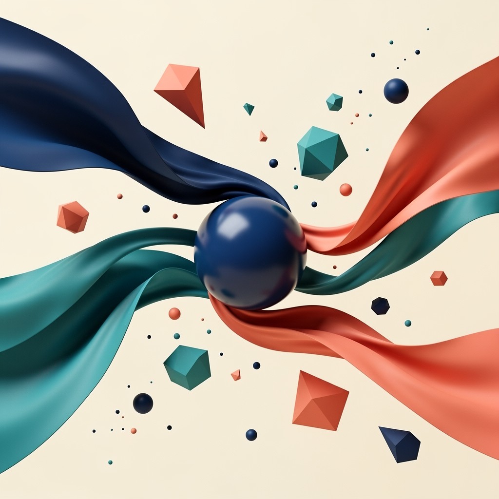 Free Orbital Abstract Harmony Image - Abstract, 3d, Sphere | Download ...