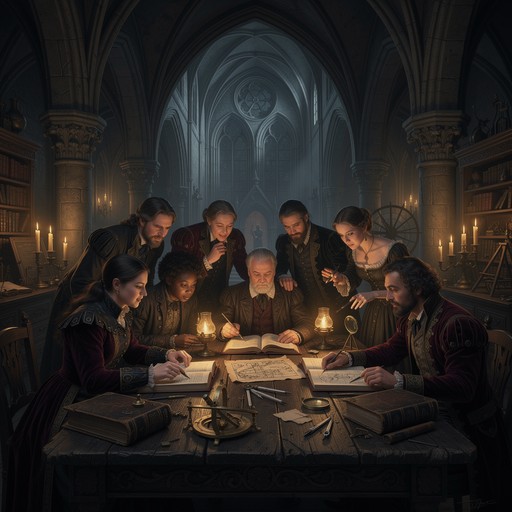 Free Gothic Learning Gathering Image - Gothic, Victorian, Learning ...